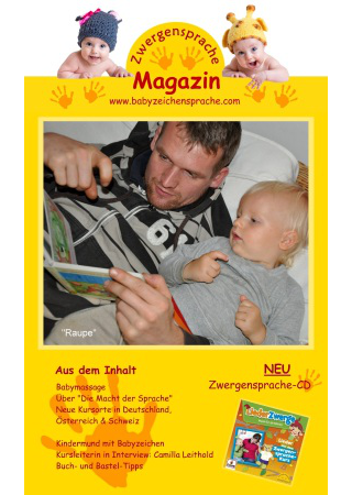 Zwergensprache Magazin